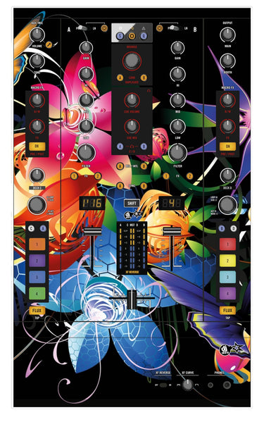 Native Instruments Z2 Skin Lotus Garden